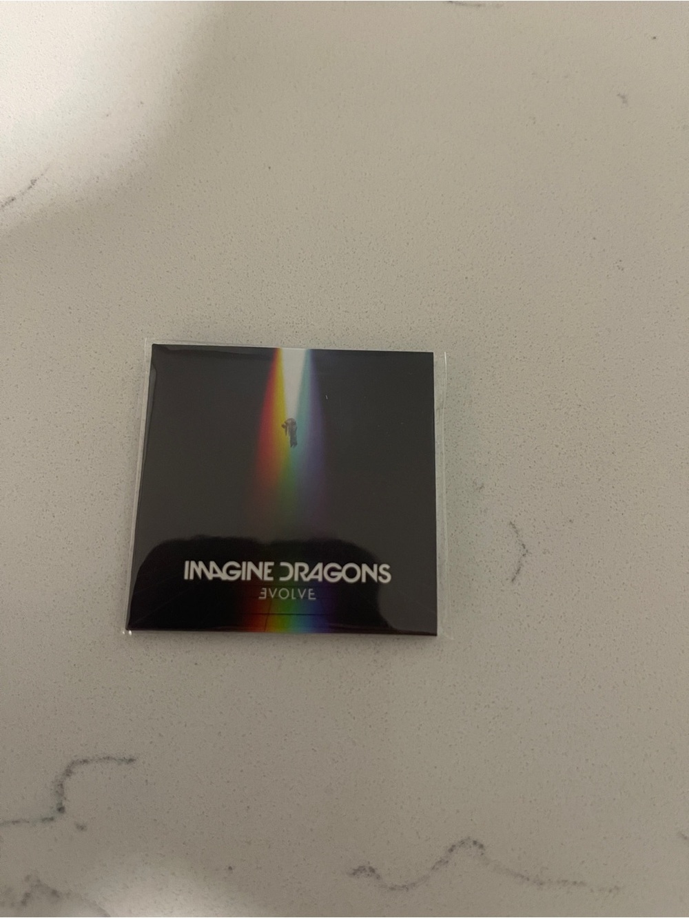 ZURU Mini Vinyl-Imagine Dragons-Thunder